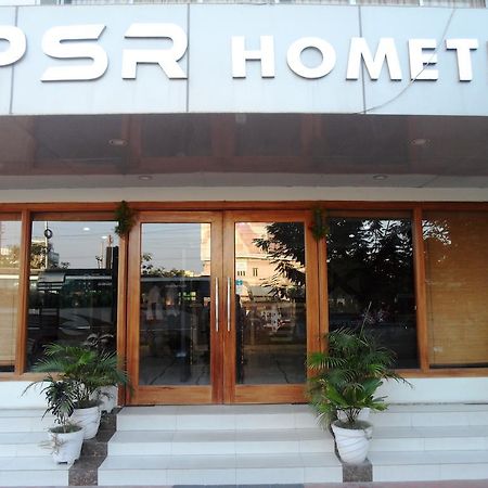 Psr Otel Tirupati Dış mekan fotoğraf