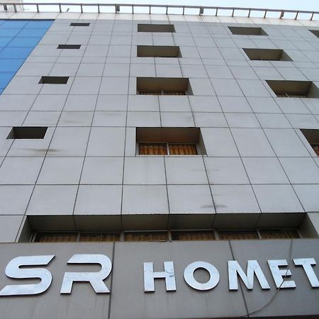 Psr Otel Tirupati Dış mekan fotoğraf