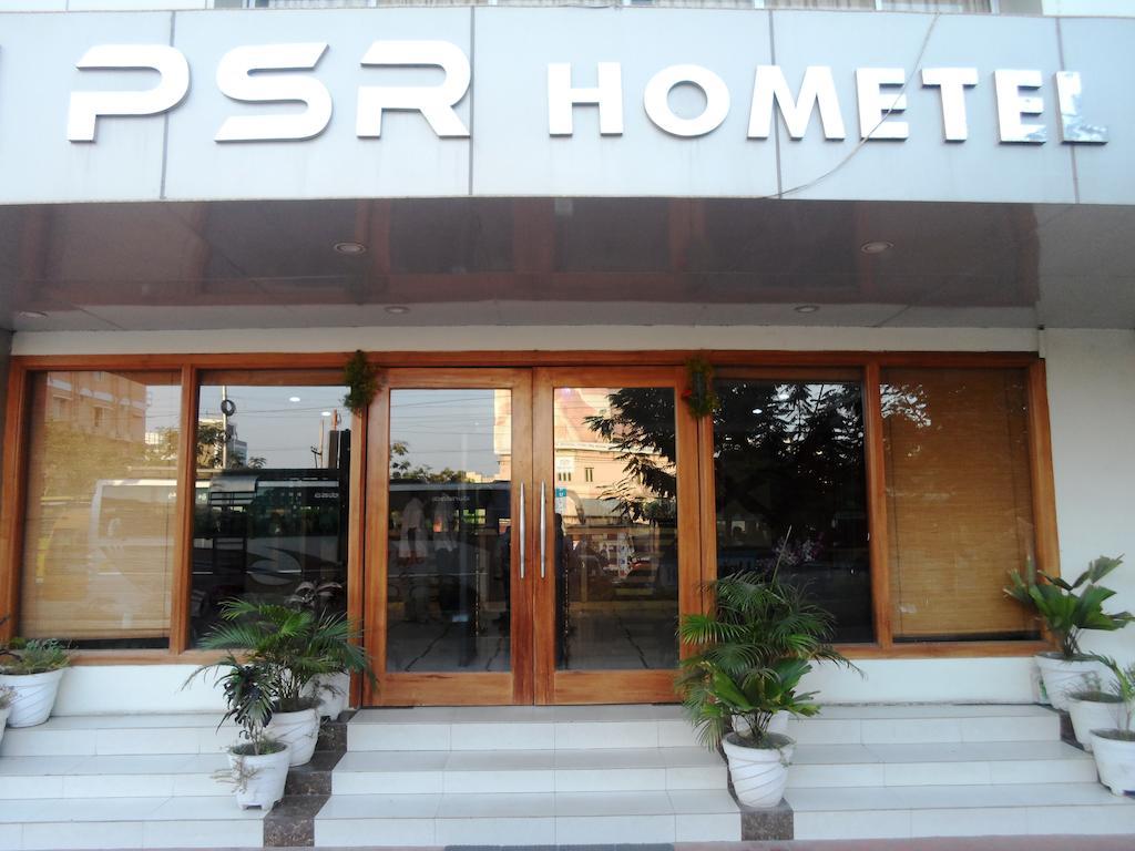 Psr Otel Tirupati Dış mekan fotoğraf