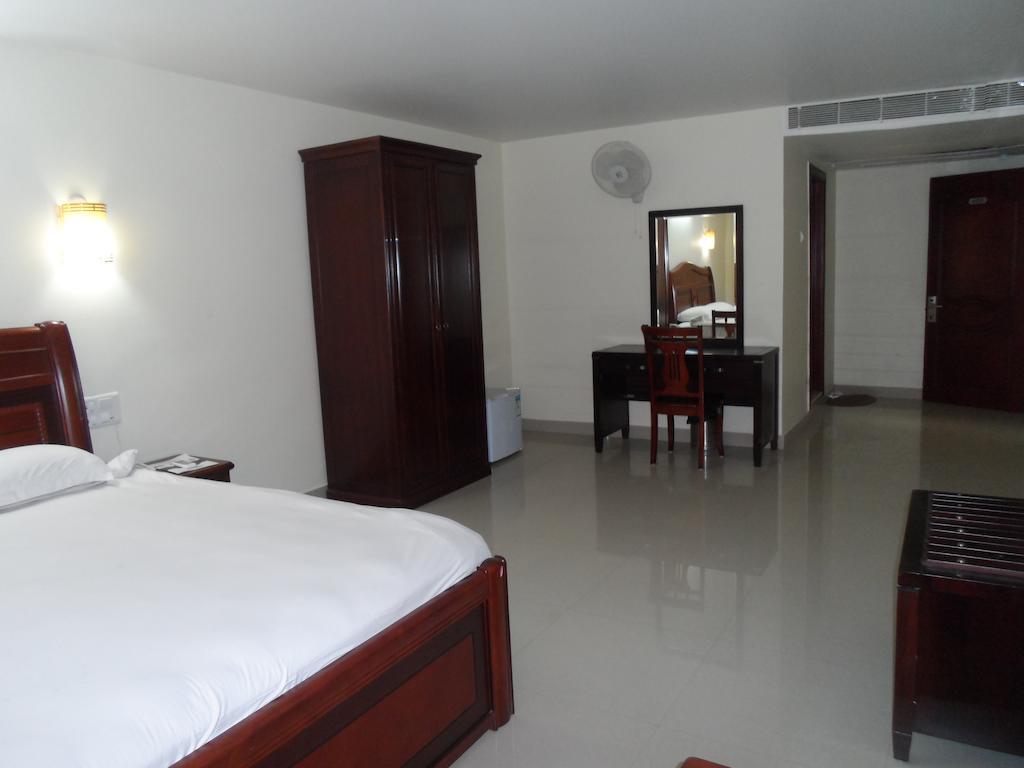 Psr Otel Tirupati Oda fotoğraf