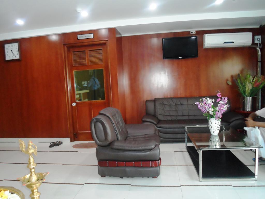 Psr Otel Tirupati Dış mekan fotoğraf