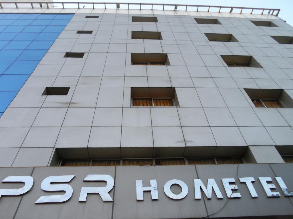 Psr Otel Tirupati Dış mekan fotoğraf