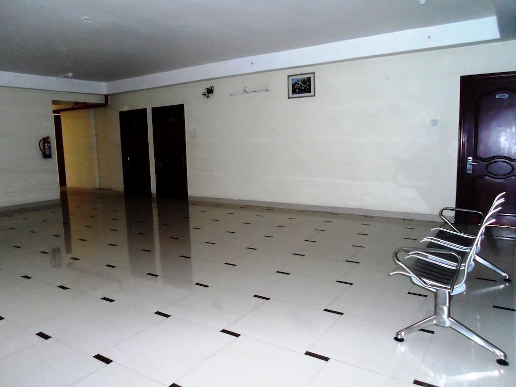 Psr Otel Tirupati Dış mekan fotoğraf