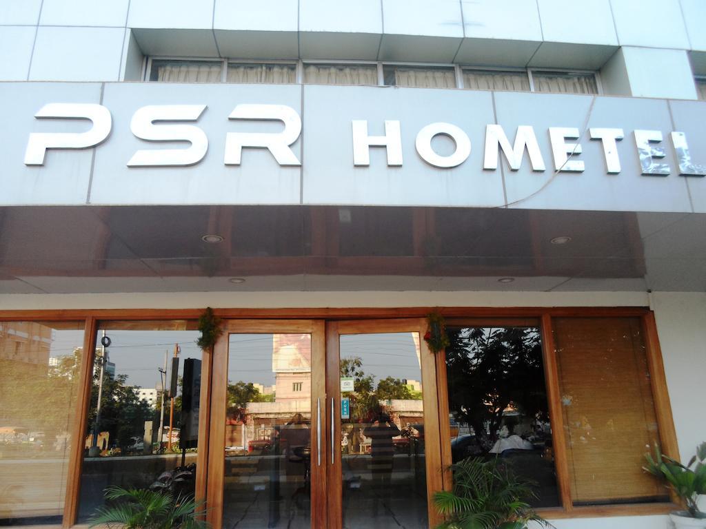Psr Otel Tirupati Dış mekan fotoğraf
